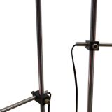 Danish floor lamp by Carl Thore, 1970s