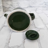 Mug and teapot