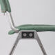 Set of 4 chairs model 1601 by Don Albinson for Knoll