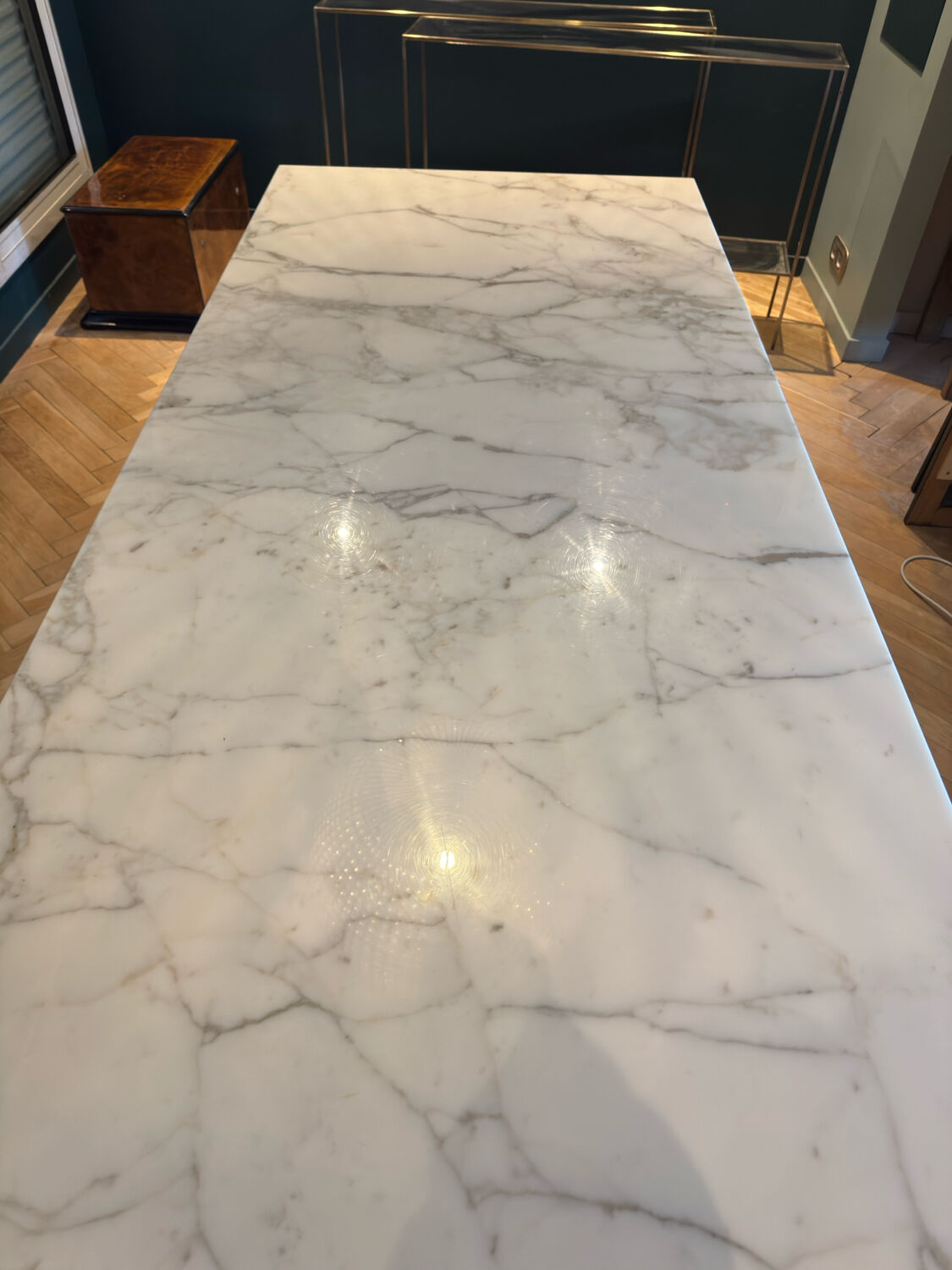 Table knoll