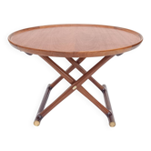 Table basse égyptienne par Mogens Lassen pour A. J. Iversen