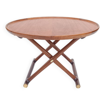 Table basse égyptienne par Mogens Lassen pour A. J. Iversen