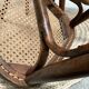 Pair of bistro chairs