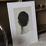 Art print - Vilhelm: one minute ago