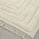 Handmade wool Berber rug 300X200 cm
