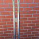Coat rack "tubax" art deco