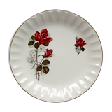 Flat plate(s) Hardy GM Sarreguemines Digoin Vitry