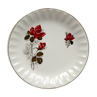 Flat plate(s) Hardy GM Sarreguemines Digoin Vitry