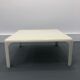 Mid-century italian space age coffee table