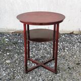 Side table / Bolster Josef Hoffmann, JJ Kohn