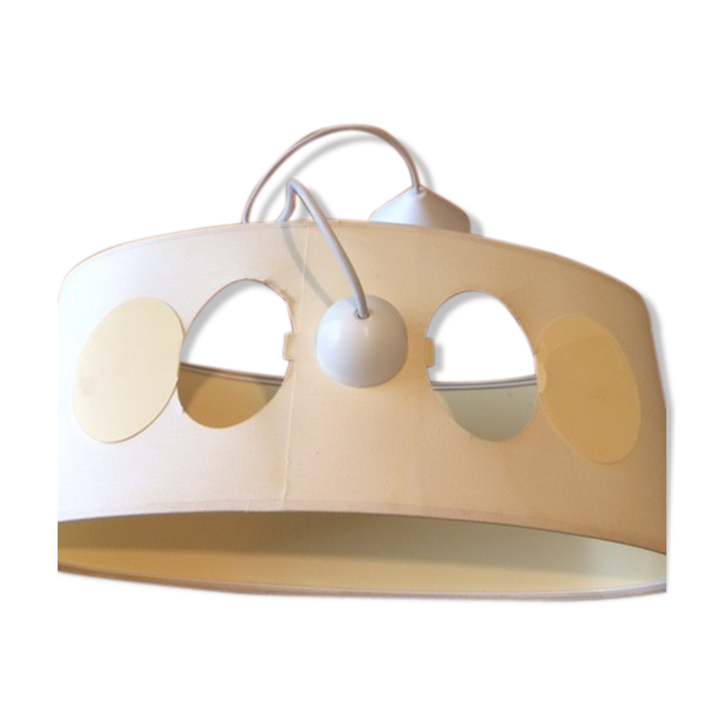 Seventies hanging lamp