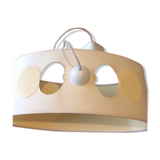 Seventies hanging lamp