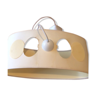 Seventies hanging lamp