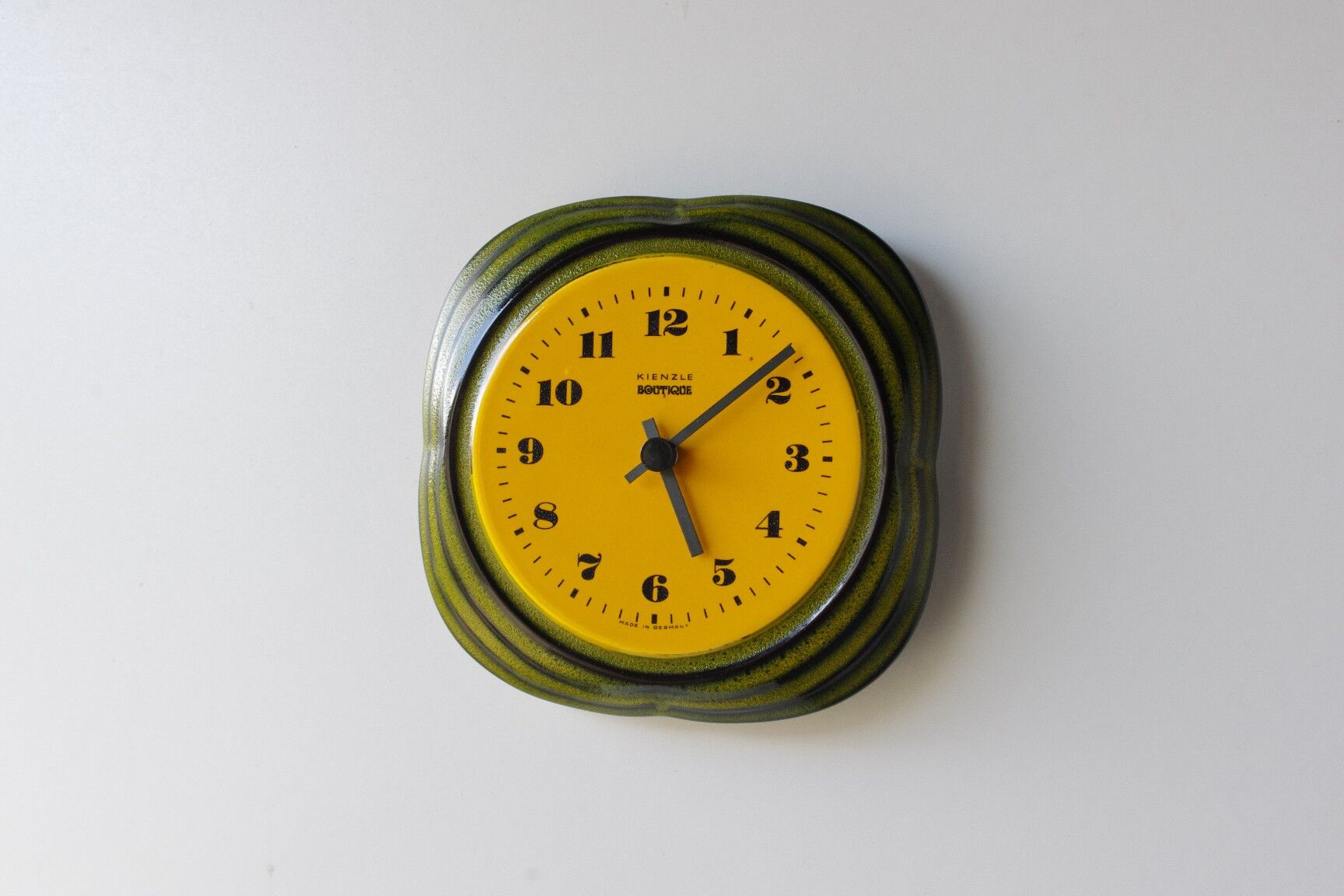 Kienzle boutique clock 1970s