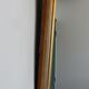 Miroir XIXème 70 x 110 cm bois doré