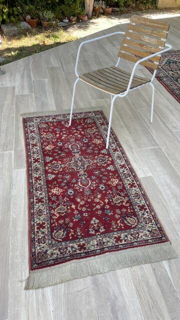 TAPIS Souple VINTAGE 79cm x 165cm