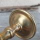 brass candle holder