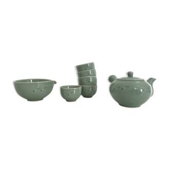 Hanbeoldaki tea set