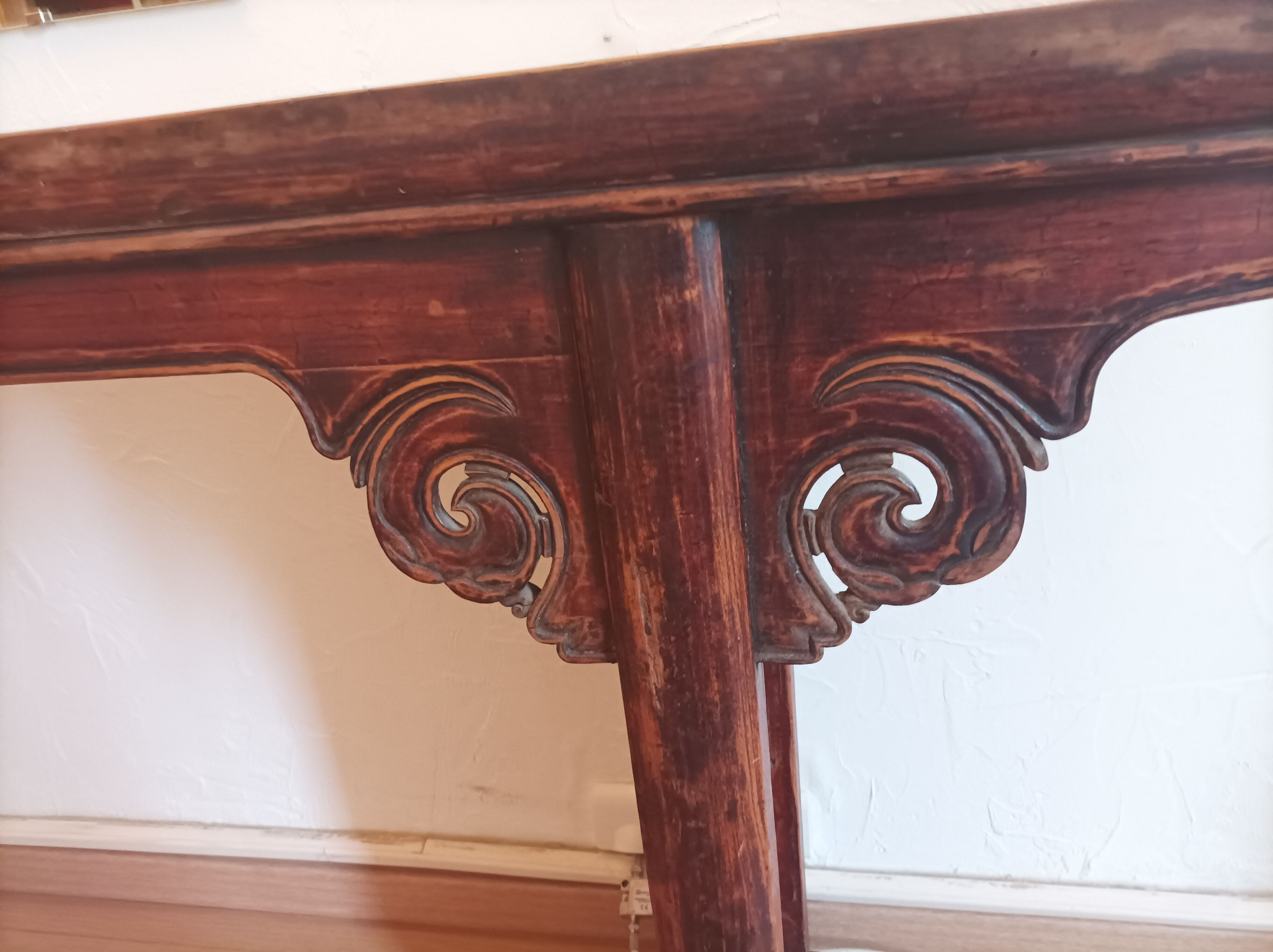 Chinese console/altar