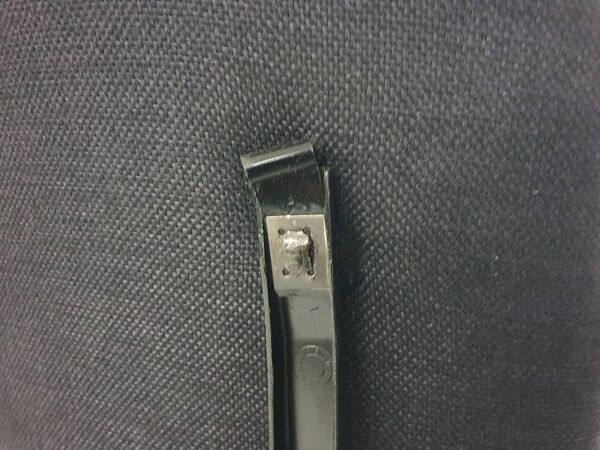 Set of two Friso Kramer for Ahrend de Cirkel Revolt chairs, The Netherlands