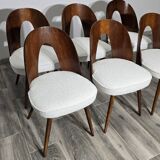 Dining Chairs by Antonin Suman, 1960s, Set of 6