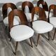 Dining Chairs by Antonin Suman, 1960s, Set of 6