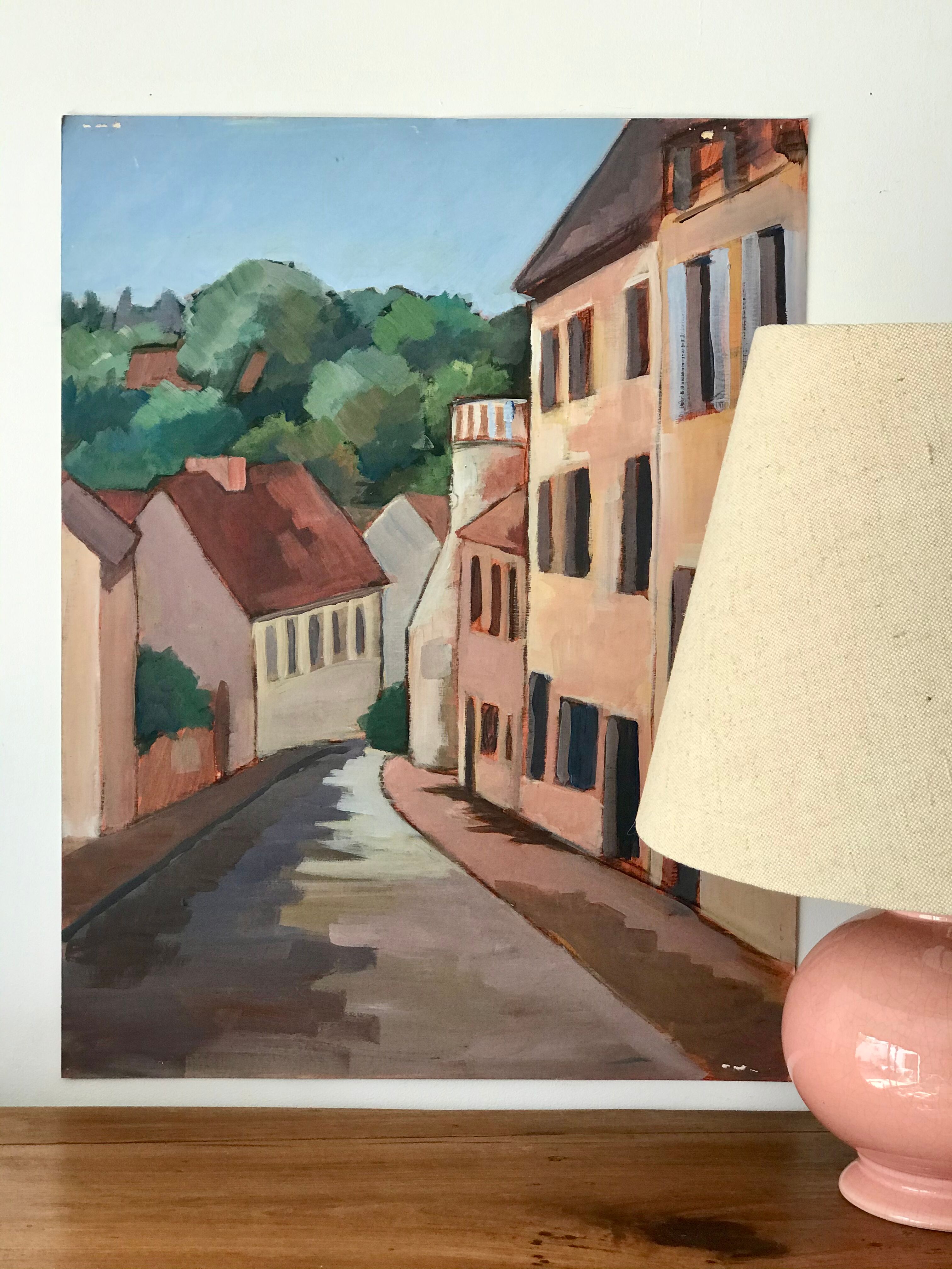 Ancient painting