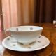 Limoges porcelain teacup