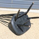 Pair of “mademoiselle” chairs by ilmari tapiovaara