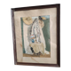 Aquarelle ancienne française, Charles Bruneau (?-1891)