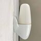 Mid-Century Modern German Ceramic 6065 Sconce by Wilhelm Wagenfeld for Lindner, 1950s