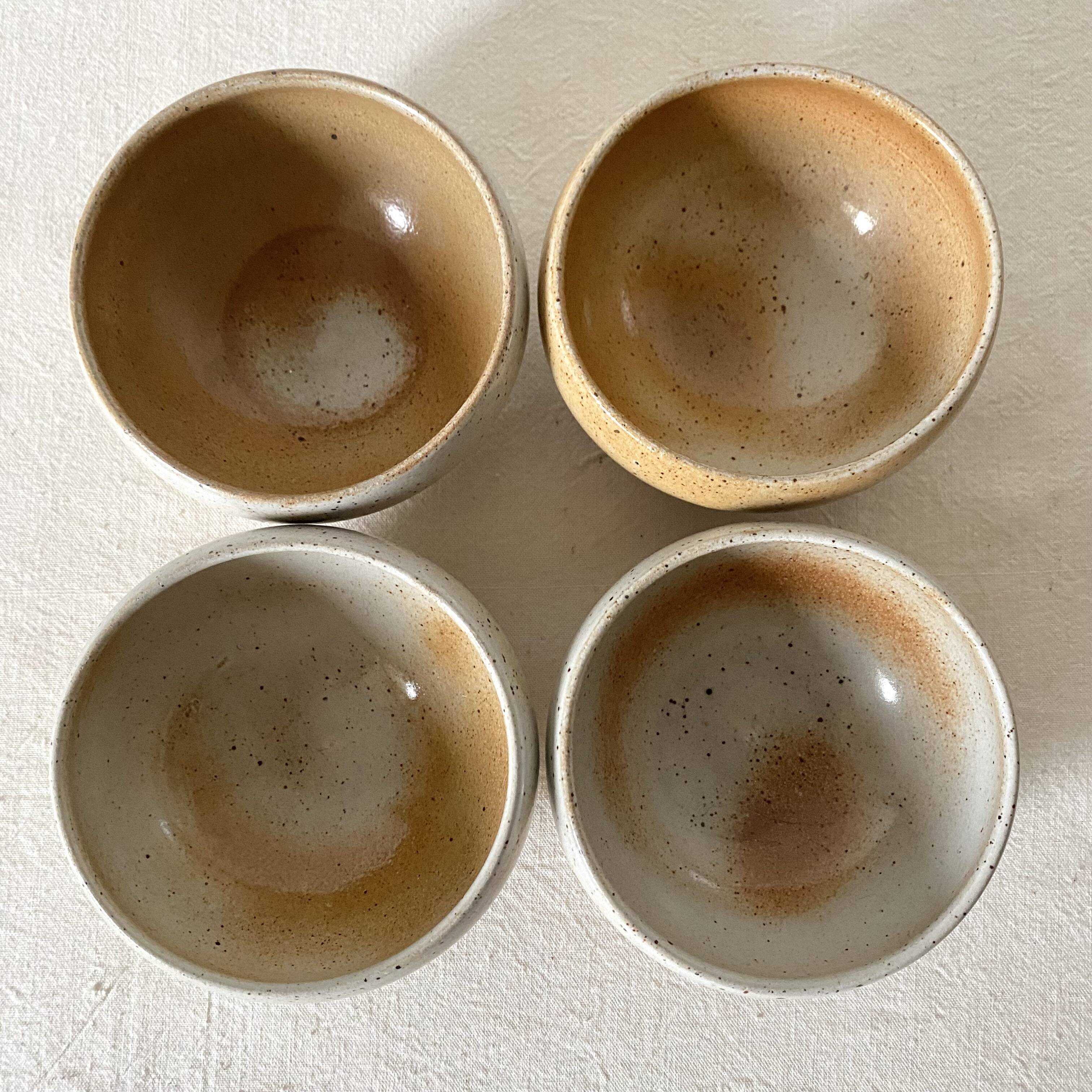 Marais sandstone bowls