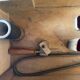 Kern& Cie Aarau scientific and topographic measuring device in its box