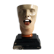 Modèle anatomique de visage humain, 30