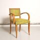 Fauteuil bridge vintage