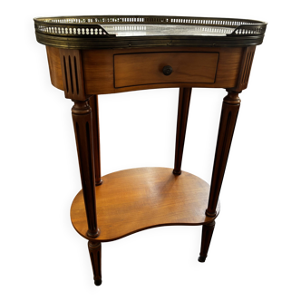 Small Louis XVI style Rognon table
