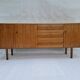 Commode vintage Otto Schmidt Mobelfabrik Allemagne, 1970