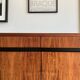 Scandinavian teak sideboard