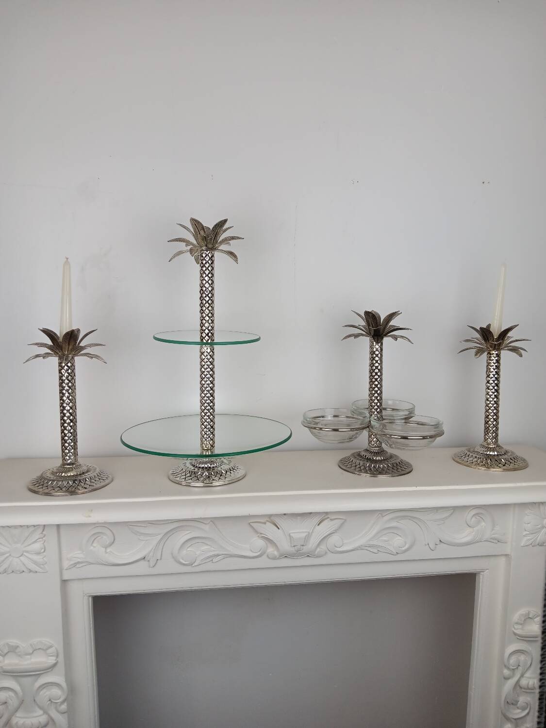 Palmier aperitif platter