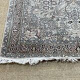 Handmade Iranian wool carpet