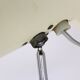 White Table Lamp by Josef Hurka for Napako, 1960s