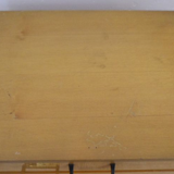 Table de chevet des années 50