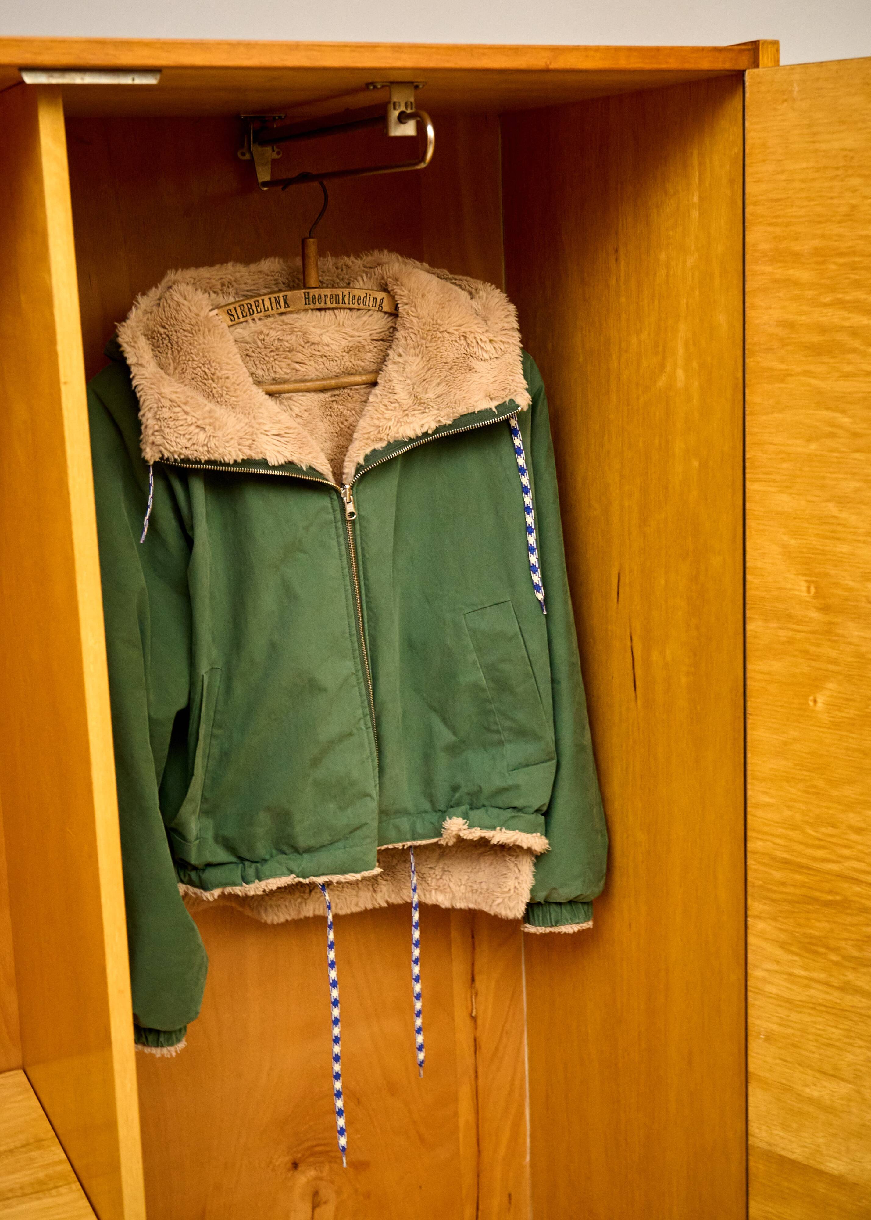 Vintage Wardrobe by Drevotvar, 1960s, Czechoslovakia