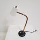 Vintage brass desk lamp