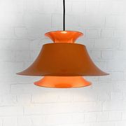Scandinavian pendant light Radius Design Eric Balslev, Fog & Morup Denmark