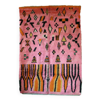 Boujad. moroccan rug, 203 x 293 cm
