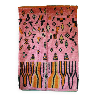 Boujad. tapis marocain, 203 x 293 cm