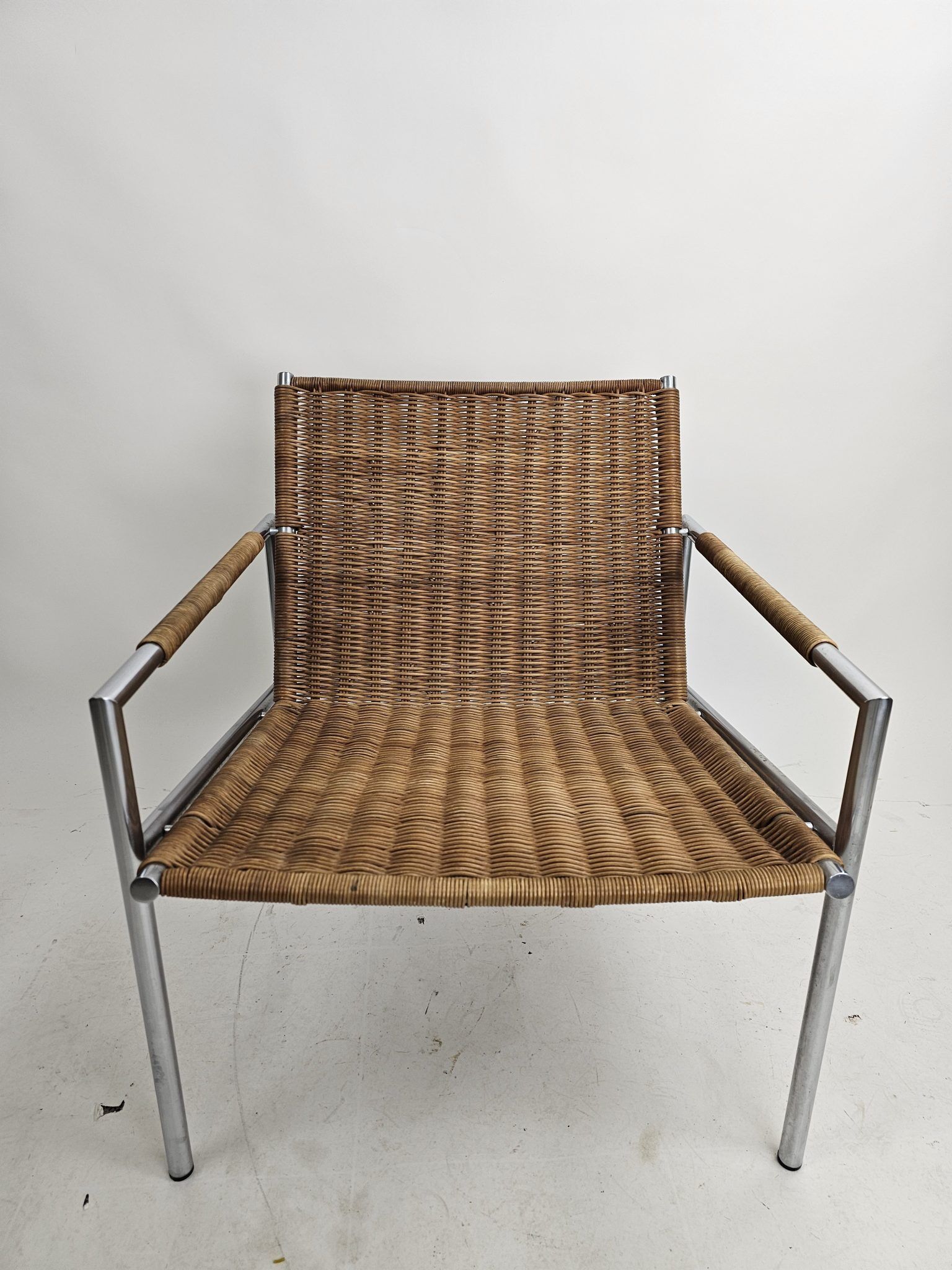Spectrum SZ01 armchair by Martin Visser