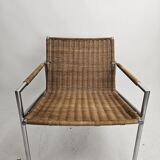 Spectrum SZ01 armchair by Martin Visser