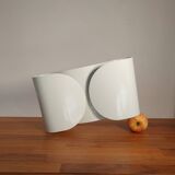 Applique Foglio ancienne Flos verd 1965